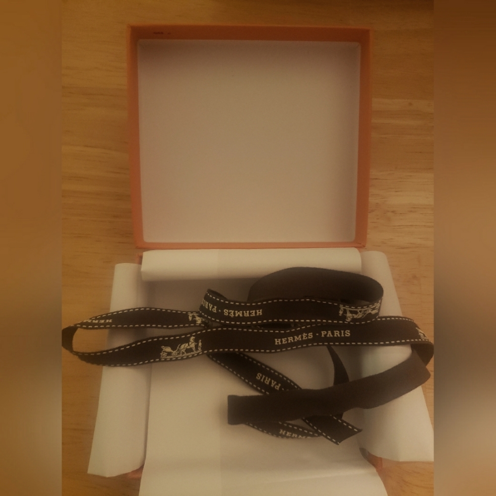 Hermes Empty Box - image 3